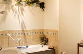 Charming Village House, Fully Renovated, Offering 2 Bedrooms, 3 Bathrooms, Large Garage, 2 Terraces And Views Charming Village House, Fully Renovated, Offering 2 Bedrooms, 3 Bathrooms, Large Garage, 2 Terraces And Views