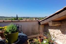 Charming Village House, Fully Renovated, Offering 2 Bedrooms, 3 Bathrooms, Large Garage, 2 Terraces And Views Charming Village House, Fully Renovated, Offering 2 Bedrooms, 3 Bathrooms, Large Garage, 2 Terraces And Views