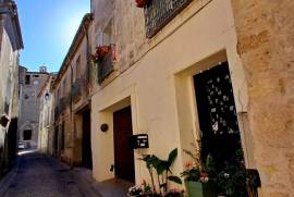 Charming Village House, Fully Renovated, Offering 2 Bedrooms, 3 Bathrooms, Large Garage, 2 Terraces And Views