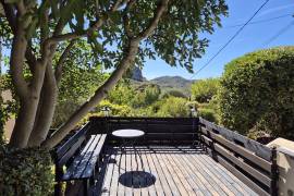 Charming Stone House With 88 M2 Of Living Space, A Swimming Pool And Superb Views. Charming Stone House With 88 M2 Of Living Space, A Swimming Pool And Superb Views.