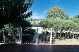 A Beautiful High-Quality Villa With 143 M2 Of Living Space, Plus A Semi-Finished Basement Of 100 M2, Set On 1300 M2 Of Land With A Swimming Pool And Superb Unobstructed Views. A Beautiful High-Quality Villa With 143 M2 Of Living Space, Plus A Semi-Finished Basement Of 100 M2, Set On 1300 M2 Of Land With A Swimming Pool And Superb Unobstructed Views.