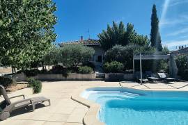 A Beautiful High-Quality Villa With 143 M2 Of Living Space, Plus A Semi-Finished Basement Of 100 M2, Set On 1300 M2 Of Land With A Swimming Pool And Superb Unobstructed Views. A Beautiful High-Quality Villa With 143 M2 Of Living Space, Plus A Semi-Finished Basement Of 100 M2, Set On 1300 M2 Of Land With A Swimming Pool And Superb Unobstructed Views.