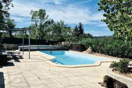 A Beautiful High-Quality Villa With 143 M2 Of Living Space, Plus A Semi-Finished Basement Of 100 M2, Set On 1300 M2 Of Land With A Swimming Pool And Superb Unobstructed Views. A Beautiful High-Quality Villa With 143 M2 Of Living Space, Plus A Semi-Finished Basement Of 100 M2, Set On 1300 M2 Of Land With A Swimming Pool And Superb Unobstructed Views.