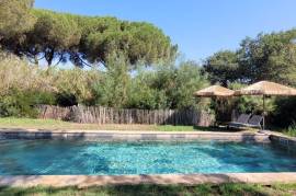 A Lovely Countryside House Setting In The Heart Of The Vineyards, Set On 4000 M2 Of Land With A Swimming Pool And Close To All Amenities. A Lovely Countryside House Setting In The Heart Of The Vineyards, Set On 4000 M2 Of Land With A Swimming Pool And Close To All Amenities.