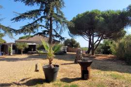 A Lovely Countryside House Setting In The Heart Of The Vineyards, Set On 4000 M2 Of Land With A Swimming Pool And Close To All Amenities. A Lovely Countryside House Setting In The Heart Of The Vineyards, Set On 4000 M2 Of Land With A Swimming Pool And Close To All Amenities.