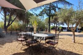 A Lovely Countryside House Setting In The Heart Of The Vineyards, Set On 4000 M2 Of Land With A Swimming Pool And Close To All Amenities. A Lovely Countryside House Setting In The Heart Of The Vineyards, Set On 4000 M2 Of Land With A Swimming Pool And Close To All Amenities.