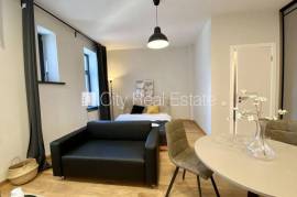 Studio for rent in Riga, 34.00m2 Studio for rent in Riga, 34.00m2