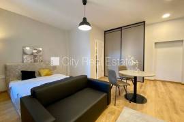 Studio for rent in Riga, 34.00m2 Studio for rent in Riga, 34.00m2