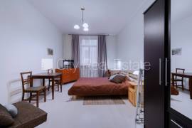 Studio for rent in Riga, 35.00m2 Studio for rent in Riga, 35.00m2