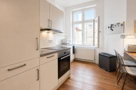 Vacant, furnished 2-room apartment in the popular Gleimviertel near Mauerpark Vacant, furnished 2-room apartment in the popular Gleimviertel near Mauerpark