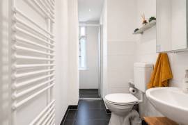 Vacant, furnished 2-room apartment in the popular Gleimviertel near Mauerpark Vacant, furnished 2-room apartment in the popular Gleimviertel near Mauerpark