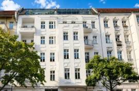 Vacant, furnished 2-room apartment in the popular Gleimviertel near Mauerpark Vacant, furnished 2-room apartment in the popular Gleimviertel near Mauerpark
