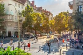Vacant, furnished 2-room apartment in the popular Gleimviertel near Mauerpark Vacant, furnished 2-room apartment in the popular Gleimviertel near Mauerpark