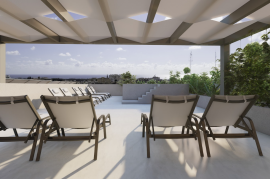 2 Bedroom Stylish Top Floor Apartment - Paphos Town Centre 2 Bedroom Stylish Top Floor Apartment - Paphos Town Centre