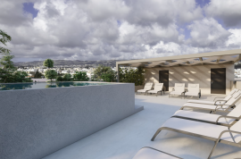 2 Bedroom Stylish Top Floor Apartment - Paphos Town Centre 2 Bedroom Stylish Top Floor Apartment - Paphos Town Centre