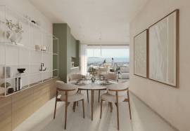 2 Bedroom Stylish Top Floor Apartment - Paphos Town Centre