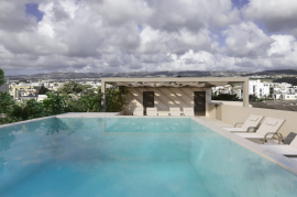 2 Bedroom Stylish Top Floor Apartment - Paphos Town Centre 2 Bedroom Stylish Top Floor Apartment - Paphos Town Centre