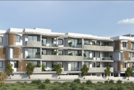 Modern 3 Bedroom Top Floor Apartment - Paphos City