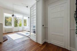 Spacious Private Room with Terrace & Office Space in Uccle