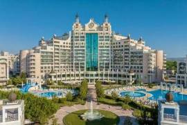 1-Bedroom Apartment | Sunset Resort, Pomorie | First Line to the Beach
