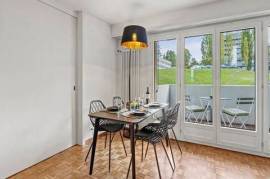 Bright & Cozy Zurich Apartment 2 BDR