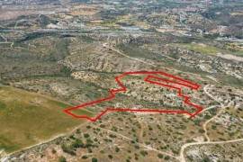 Agricultural Land for Sale in Xoirokoitia Village, Larnaca