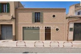 Plot for sale with project in LLUCMAJOR