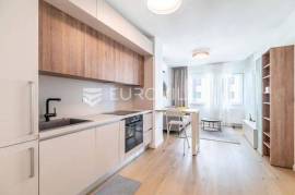 Zagreb, Vrbani, beautiful one bedroom apartment, parking, storage room 47 m²