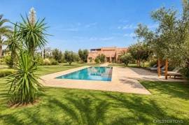 5 Bedrooms Villa in Marrakech, Morocco