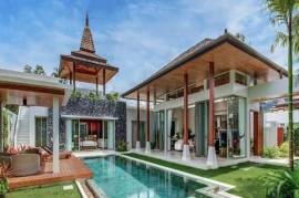 3 Bedroom Pool Villa for Sale at Botanica Four Seasons Phuket