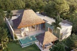 3 Bedroom Pool Villa for Sale at Anchan Emerald in Thalang, Phuket