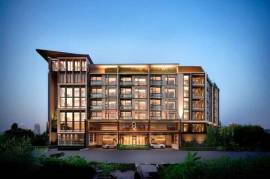 Apartment for Sale at 8 Atelier Residence Bang Tao Phuket
