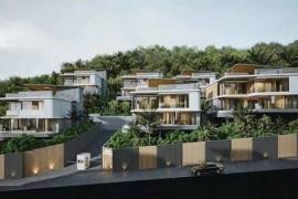 4 Bedroom Villa at Botanica Modern Sea Karon
