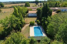 Four-Gite French Property with Heated Pool and Excellent Rental Potential - €297870