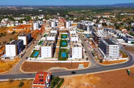 2 bedroom apartment under construction with Garage and Swimming Pool - Portimão 2 bedroom apartment under construction with Garage and Swimming Pool - Portimão