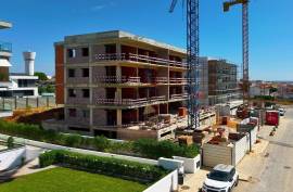 2 bedroom apartment under construction with Garage and Swimming Pool - Portimão