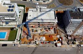 2 bedroom apartment under construction with Garage and Swimming Pool - Portimão 2 bedroom apartment under construction with Garage and Swimming Pool - Portimão