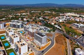 3 bedroom apartment under construction with garage and swimming pool - Portimão 3 bedroom apartment under construction with garage and swimming pool - Portimão