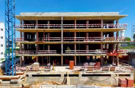 3 bedroom apartment under construction with garage and swimming pool - Portimão 3 bedroom apartment under construction with garage and swimming pool - Portimão