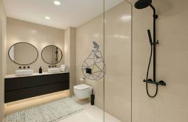 3 bedroom apartment under construction with garage and swimming pool - Portimão 3 bedroom apartment under construction with garage and swimming pool - Portimão