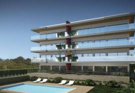 3 bedroom apartment under construction with garage and swimming pool - Portimão 3 bedroom apartment under construction with garage and swimming pool - Portimão