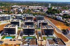 3 bedroom apartment under construction with garage and swimming pool - Portimão 3 bedroom apartment under construction with garage and swimming pool - Portimão