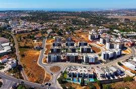 3 bedroom apartment under construction with garage and swimming pool - Portimão 3 bedroom apartment under construction with garage and swimming pool - Portimão