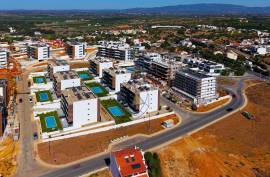 3 bedroom apartment under construction with garage and swimming pool - Portimão 3 bedroom apartment under construction with garage and swimming pool - Portimão