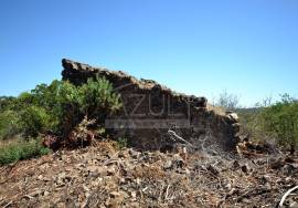 Large Plot with Ruin