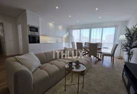 2 bedroom apartment with garage in Olhão