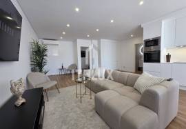 2 bedroom apartment with garage in Olhão