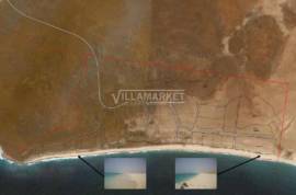 Bank land with 100494 m2 for the construction of a tourist development located in the south of Boa Vista Island in Cape Verde Bank land with 100494 m2 for the construction of a tourist development located in the south of Boa Vista Island in Cape Verde