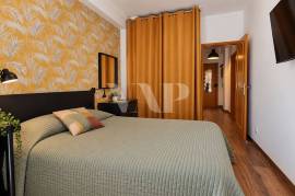 Renovated 0+2 Bedroom Apartment 400m from the Beach, Quarteira