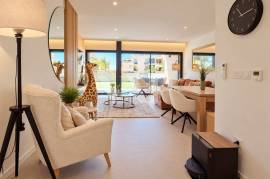 2 Bedroom Apartment with Private Garden in Edelweiss, Terraços do Pinhal – Vilamoura